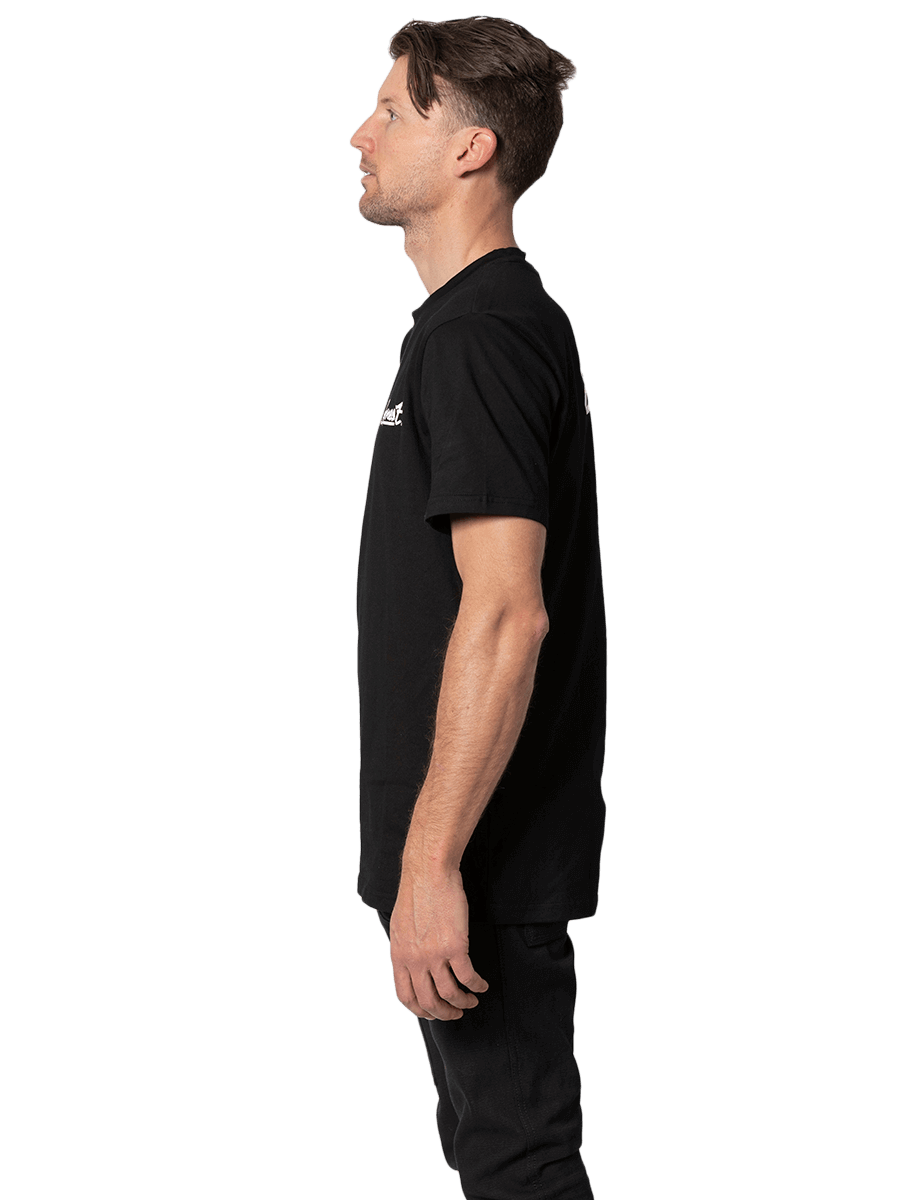 Staple Tee - Black