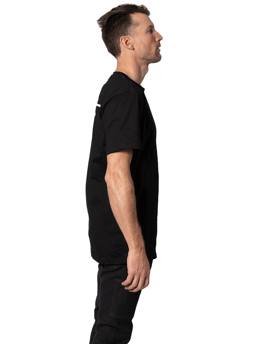 Staple Tee - Black