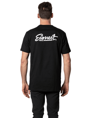 Staple Tee - Black