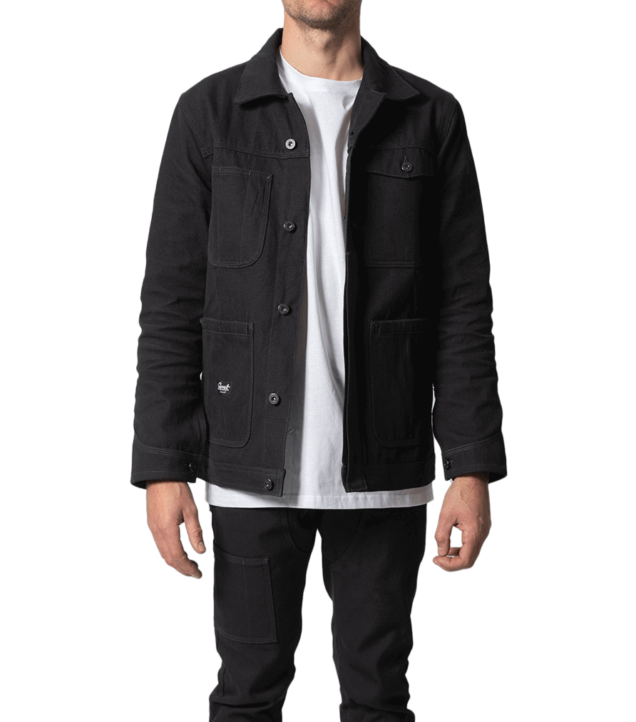 Smiths Jacket K-CANVAS